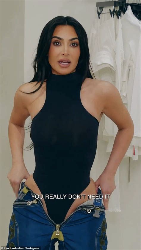 Kim Kardashian’s Skims Swim Shop Collection Gets High